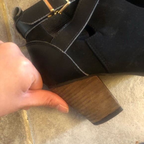 Spring boots 2inch height - Picture 5 of 5